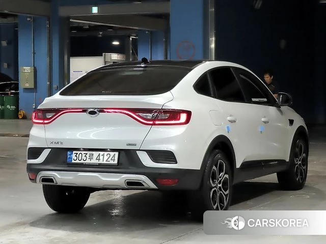 Renault Korea (Samsung) XM3 id 4842560 из Кореи 12