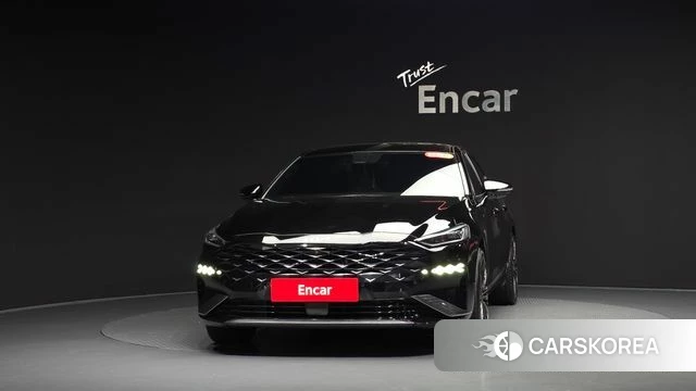 Kia K8 Hybrid id 4835998 из Кореи 12
