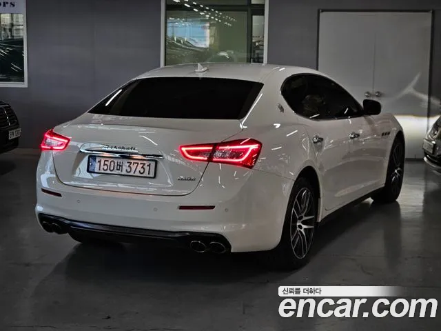 Maserati Ghibli id 2808671 из Кореи 12