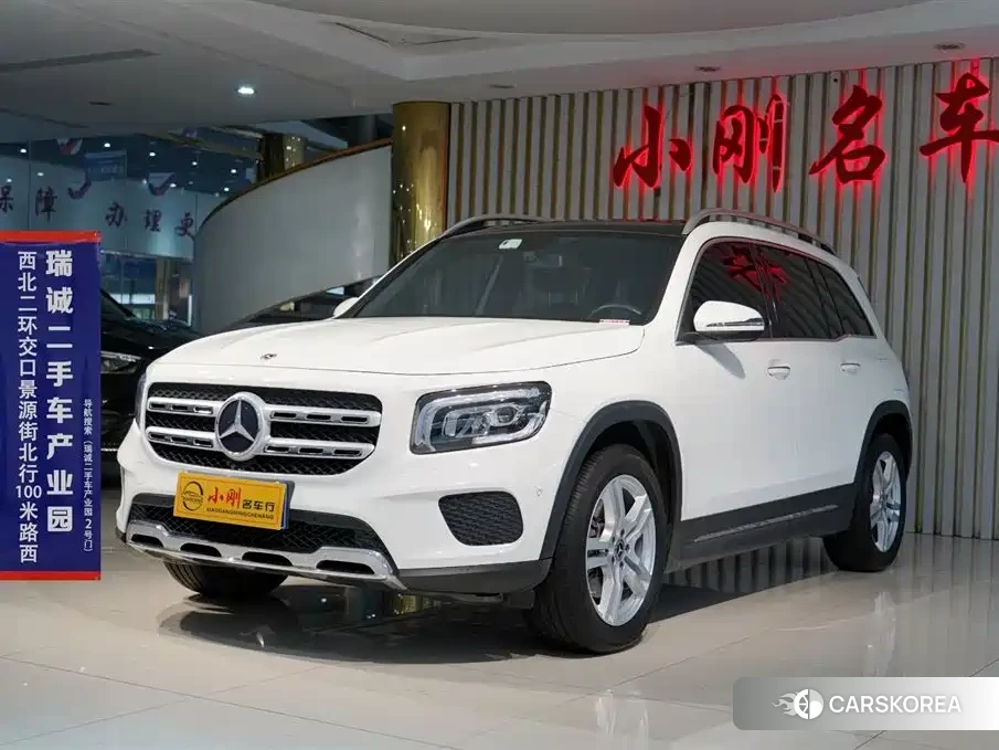 Mercedes-Benz GLB id 4547486 из Китая 9