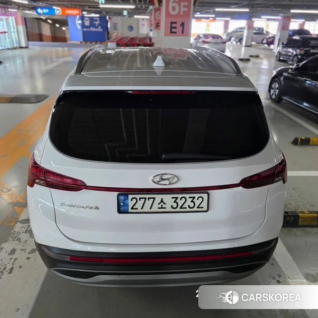 Hyundai The New Santa Fe id 4224440 из Кореи 9