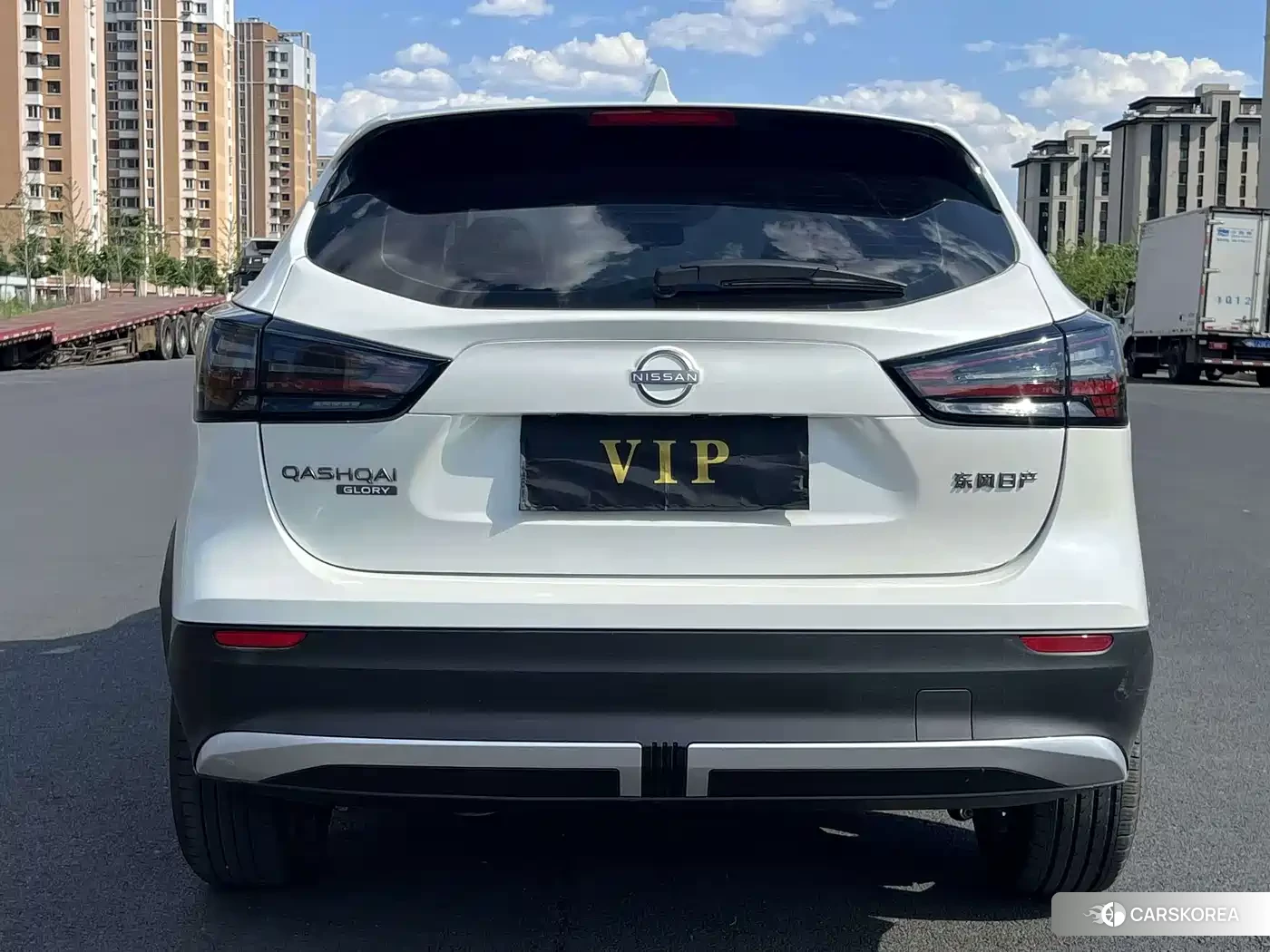 Nissan Qashqai 2026 Белый из Китая, фото 3