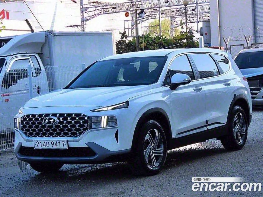 Hyundai The New Santa Fe id 2135971 из Кореи 12