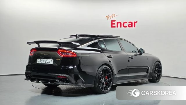 Kia Stinger id 4759809 из Кореи 12