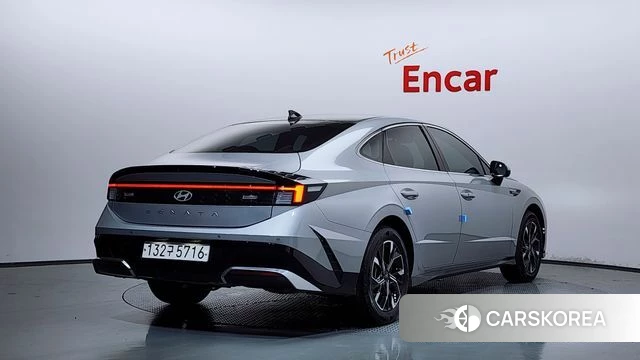 Hyundai Sonata D Edge (DN8) id 4516058 из Кореи 12