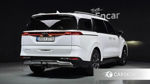 Kia Carnival 4th generation id 4433670 из Кореи 12