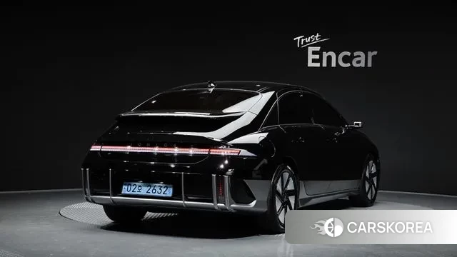 Hyundai Ionic 6 id 2857878 из Кореи 12