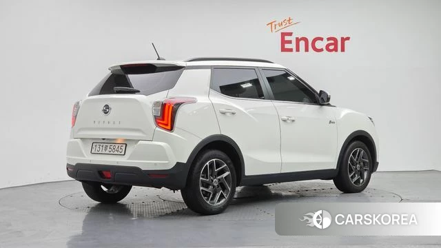 Ssangyong Berry New Tivoli id 3842782 из Кореи 12