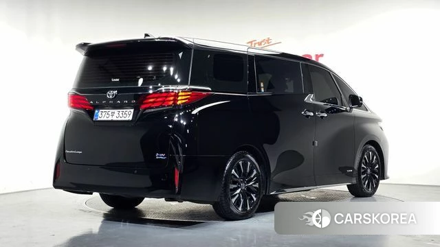 Toyota Alphard 4th Generation id 4762174 из Кореи 12