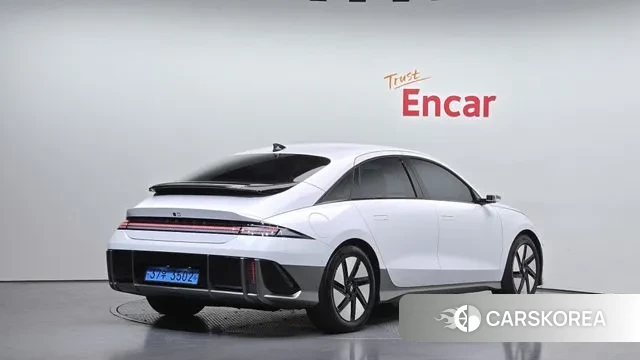 Hyundai Ionic 6 id 3316717 из Кореи 12