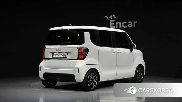 Kia The New Kia Ray id 4687071 из Кореи 12