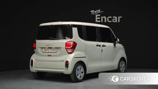 Kia The New Ray id 3877902 из Кореи 12