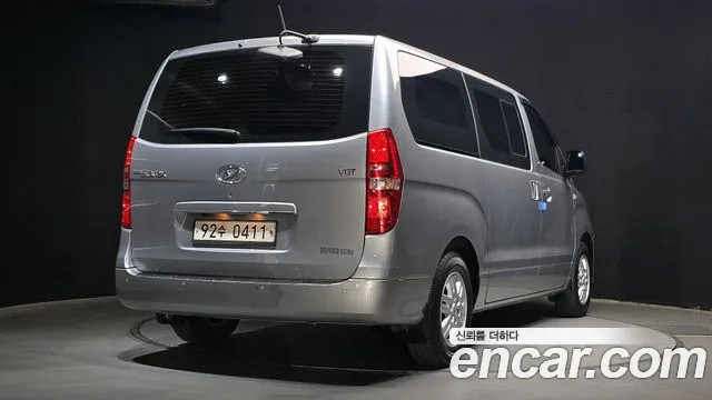Hyundai The New Grand Starex id 2711704 из Кореи 12