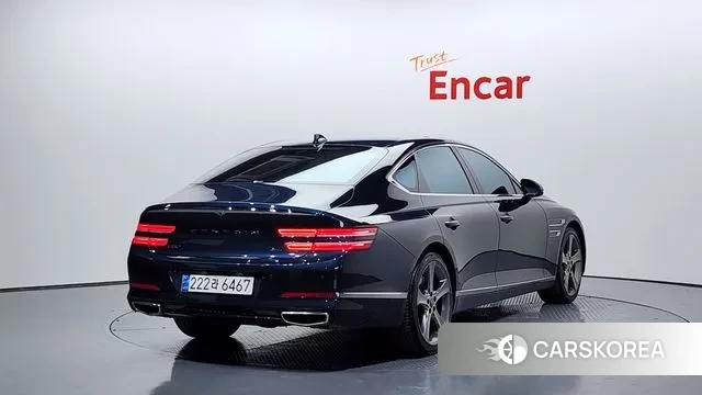 Genesis G80 (RG3) id 3540181 из Кореи 12