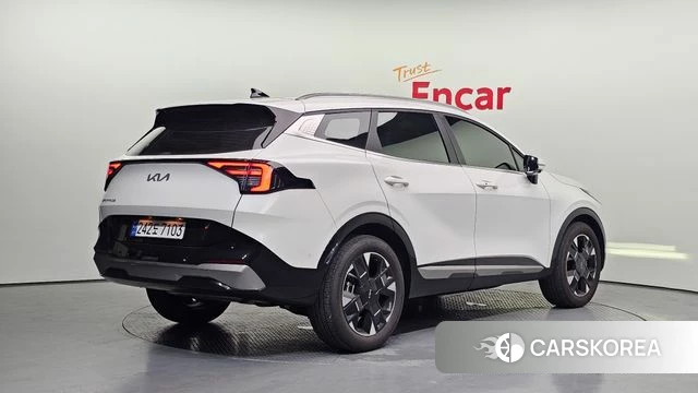 Kia The New Sportage 5th Generation id 4578760 из Кореи 12