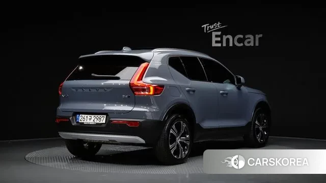 Volvo XC40 id 3354900 из Кореи 12