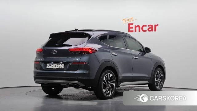 Hyundai All New Tucson id 4849859 из Кореи 12