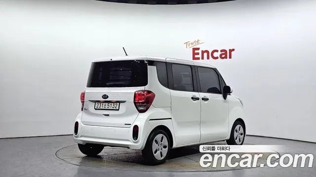 Kia The New Ray id 2950979 из Кореи 12