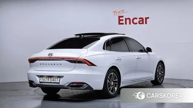 Hyundai The New Grandeur IG id 3703074 из Кореи 12