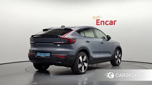 Volvo C40 Richards id 3300455 из Кореи 12