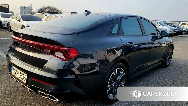 Kia K5 3rd generation id 3853106 из Кореи 12
