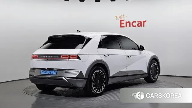 Hyundai Ionic 5 id 3503772 из Кореи 12