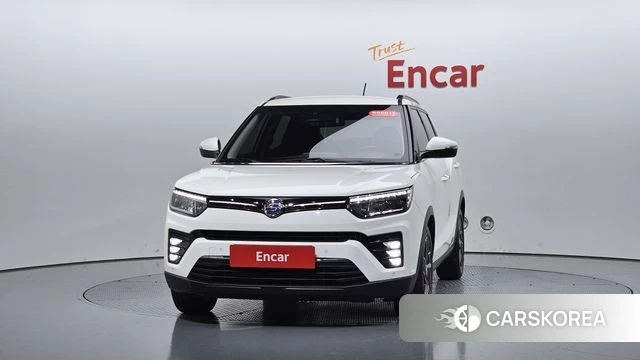 Ssangyong Berry New Tivoli id 4864009 из Кореи 12