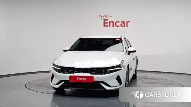 Kia K5 Hybrid 3rd Generation id 3012172 из Кореи 12