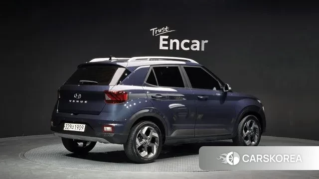 Hyundai Venue id 3778778 из Кореи 12