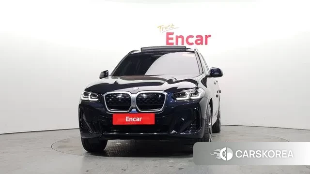 BMW iX3 id 3690561 из Кореи 12