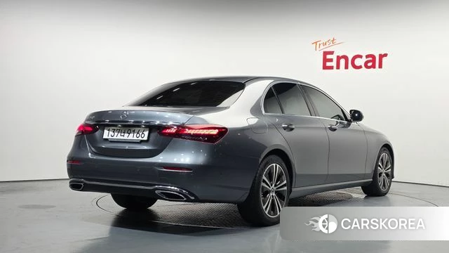 Mercedes-Benz E-Class W213 id 4764264 из Кореи 12
