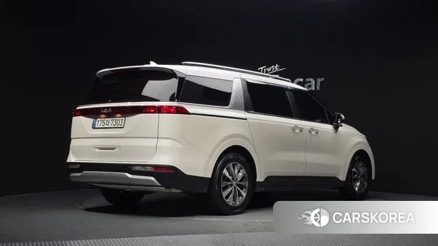 Kia Carnival 4th generation id 3691335 из Кореи 12