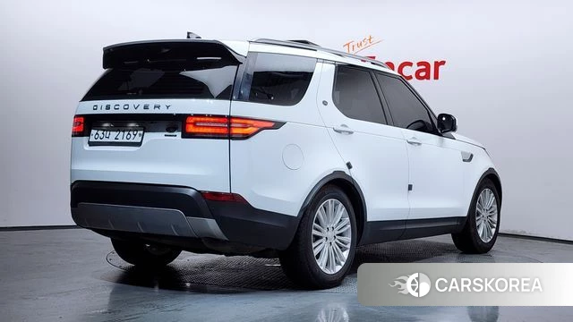 Land Rover Discovery 5 id 4574589 из Кореи 12