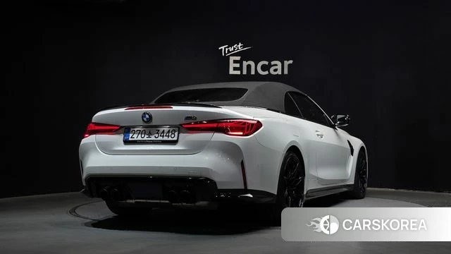 BMW M4 (G82) id 4266271 из Кореи 12