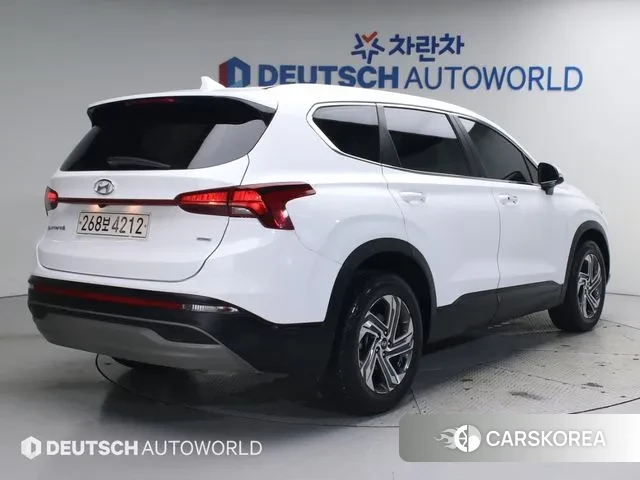 Hyundai The New Santa Fe id 3037998 из Кореи 12