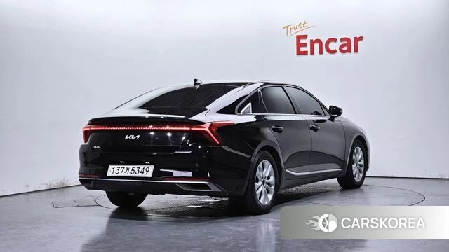 Kia K8 id 4535368 из Кореи 12