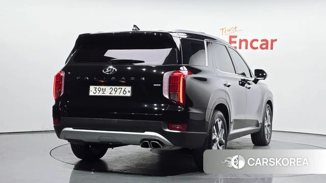 Hyundai Palisade id 3853596 из Кореи 12