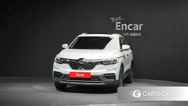 Renault Korea (Samsung) The New QM6 id 4624672 из Кореи 12