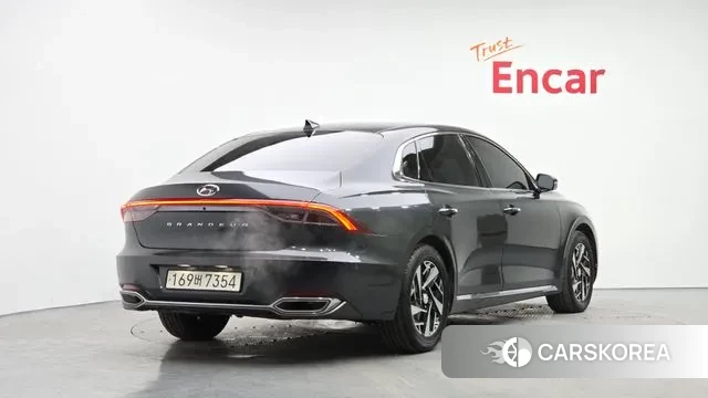 Hyundai The New Grandeur IG Hybrid id 3615832 из Кореи 12