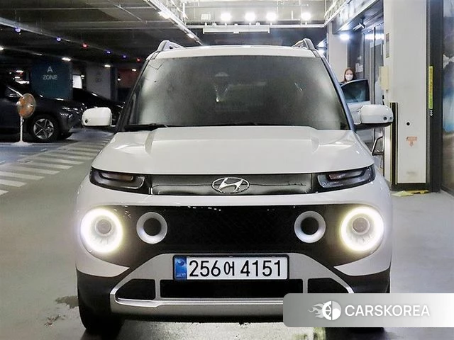 Hyundai Casper id 4899092 из Кореи 12
