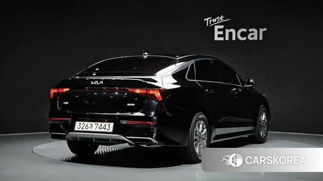 Kia The New K5 Hybrid 3rd generation id 4719774 из Кореи 12