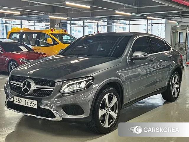 Mercedes-Benz GLC-Class X253 id 3060657 из Кореи 12