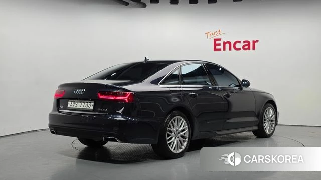 Audi New A6 id 4430494 из Кореи 12