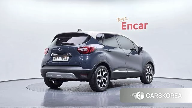 Renault Korea (Samsung) New QM3 id 3905434 из Кореи 12