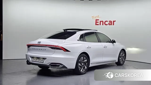 Hyundai The New Grandeur IG Hybrid id 2915569 из Кореи 12