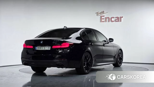 BMW 5 Series (G30) id 3923400 из Кореи 12