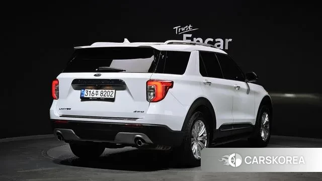 Ford Explorer 6th Generation id 3545414 из Кореи 12