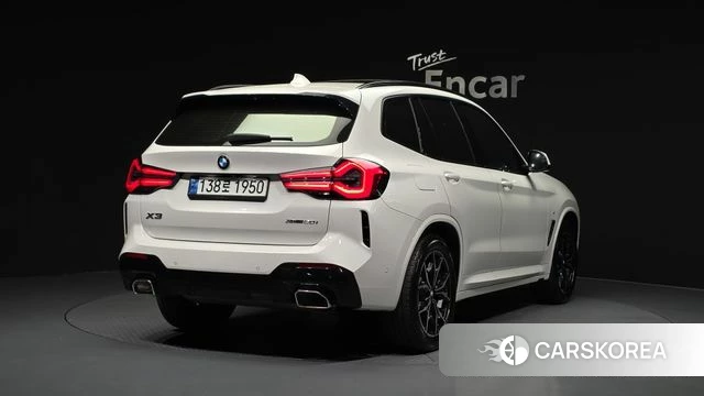 BMW X3 (G01) id 3964576 из Кореи 12