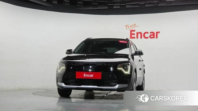 Kia Di All New Niro EV id 4744622 из Кореи 12
