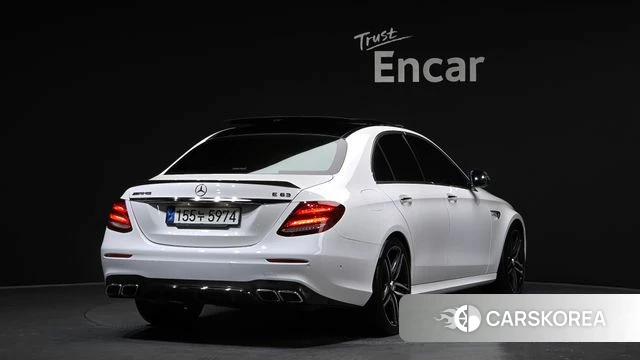 Mercedes-Benz E-Class W213 id 4403481 из Кореи 12